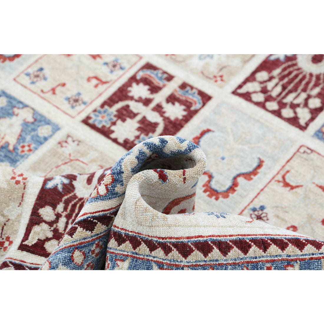 The Saffron Skein