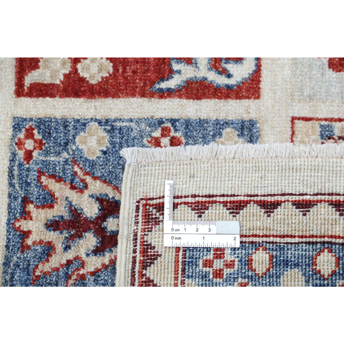 The Saffron Skein