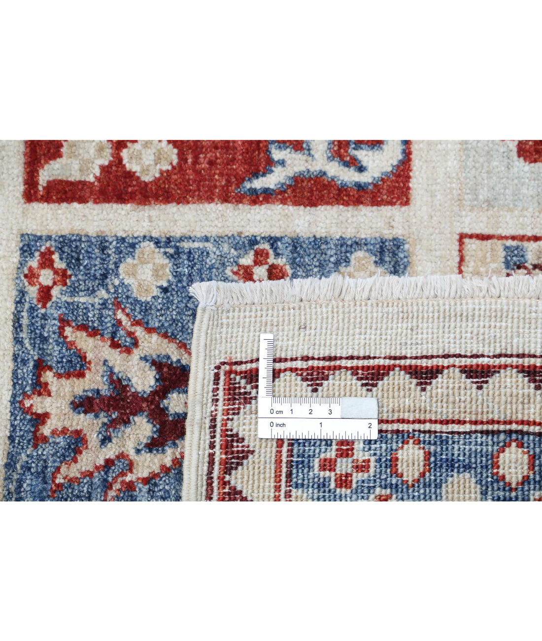 The Saffron Skein