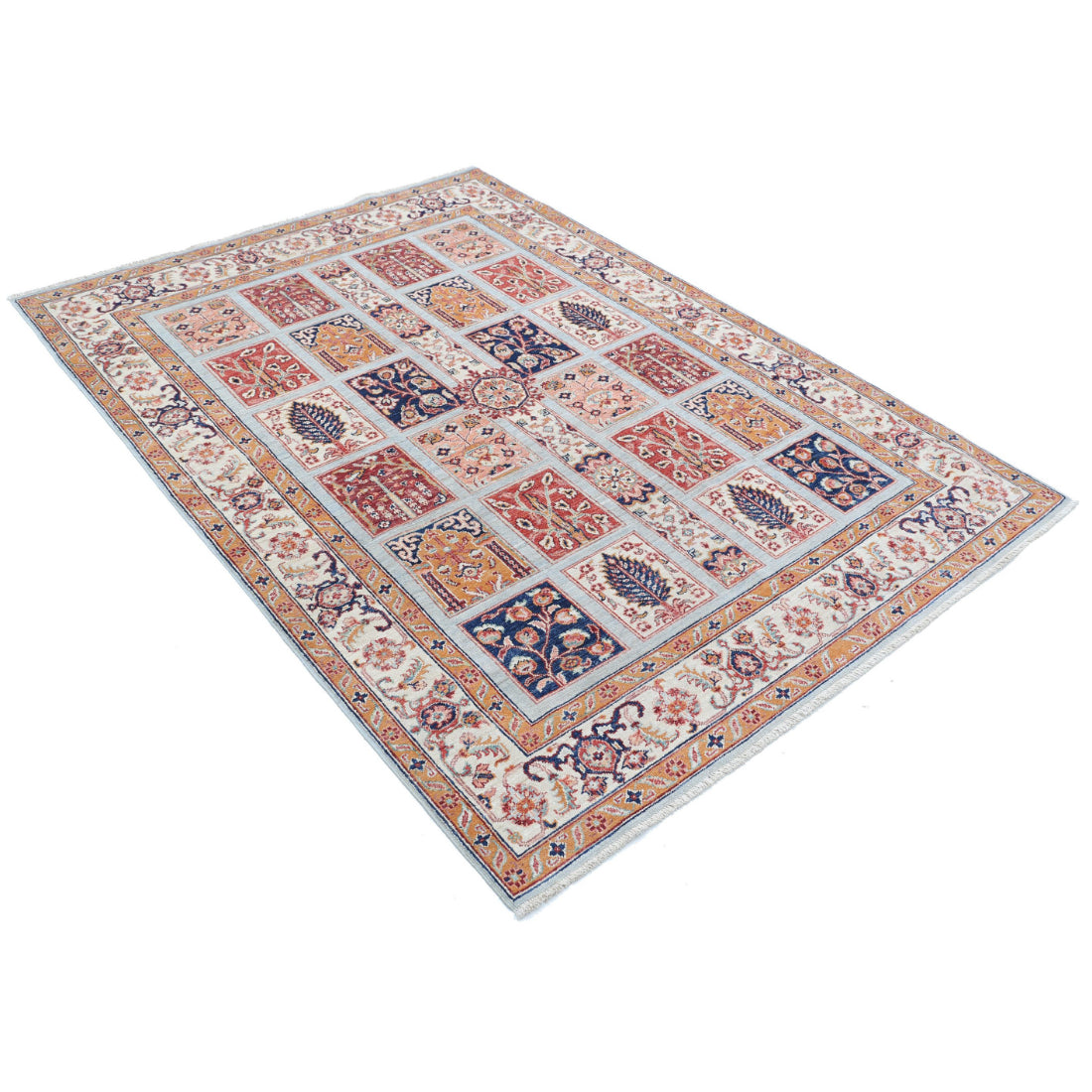 The Cardamom Mosaic