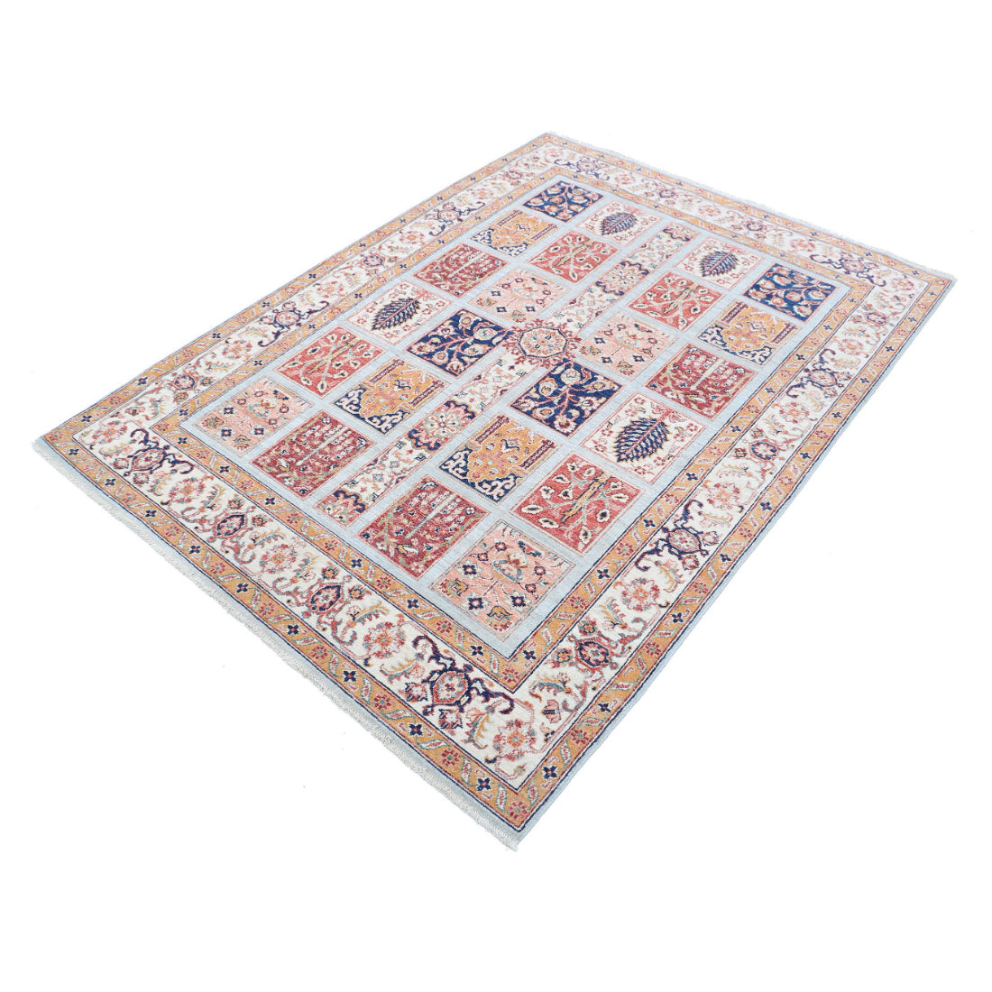 The Cardamom Mosaic