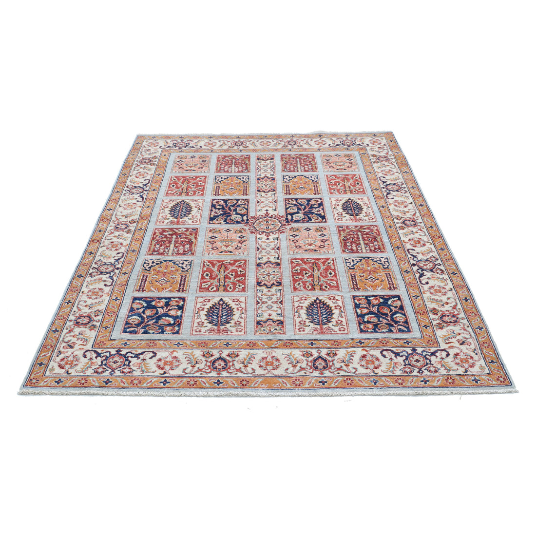 The Cardamom Mosaic