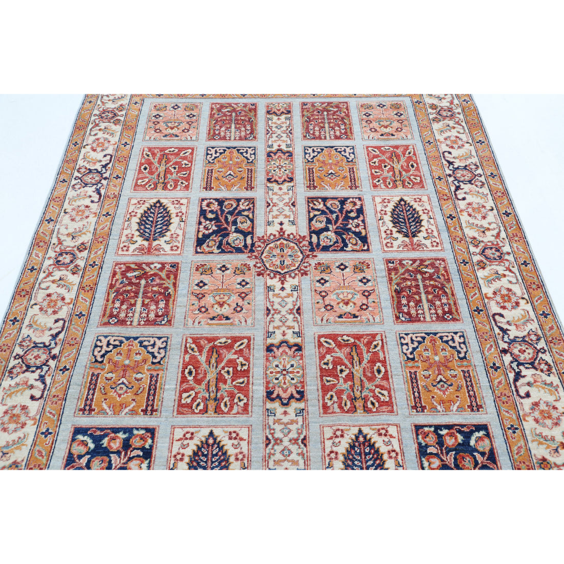 The Cardamom Mosaic