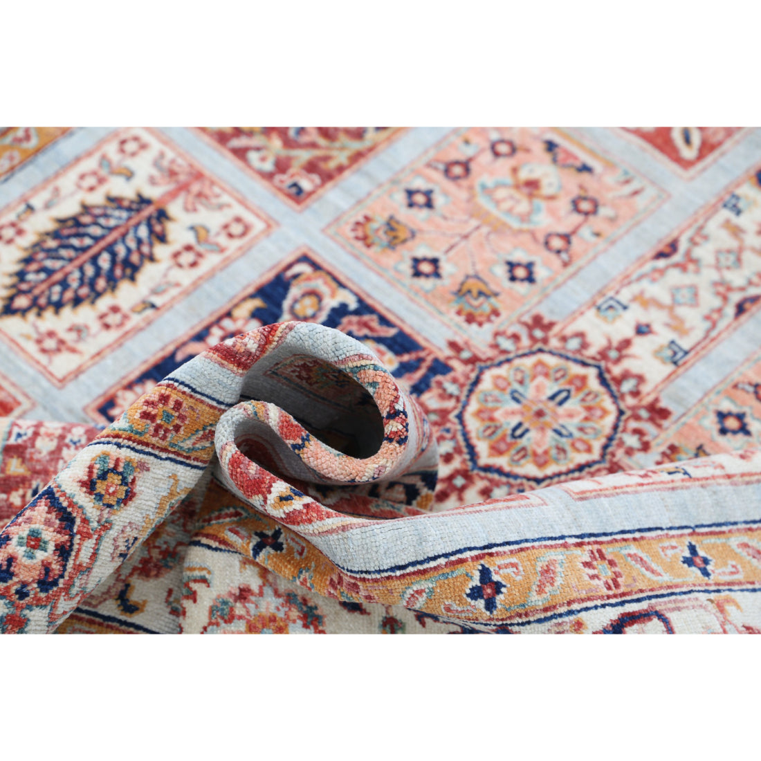 The Cardamom Mosaic
