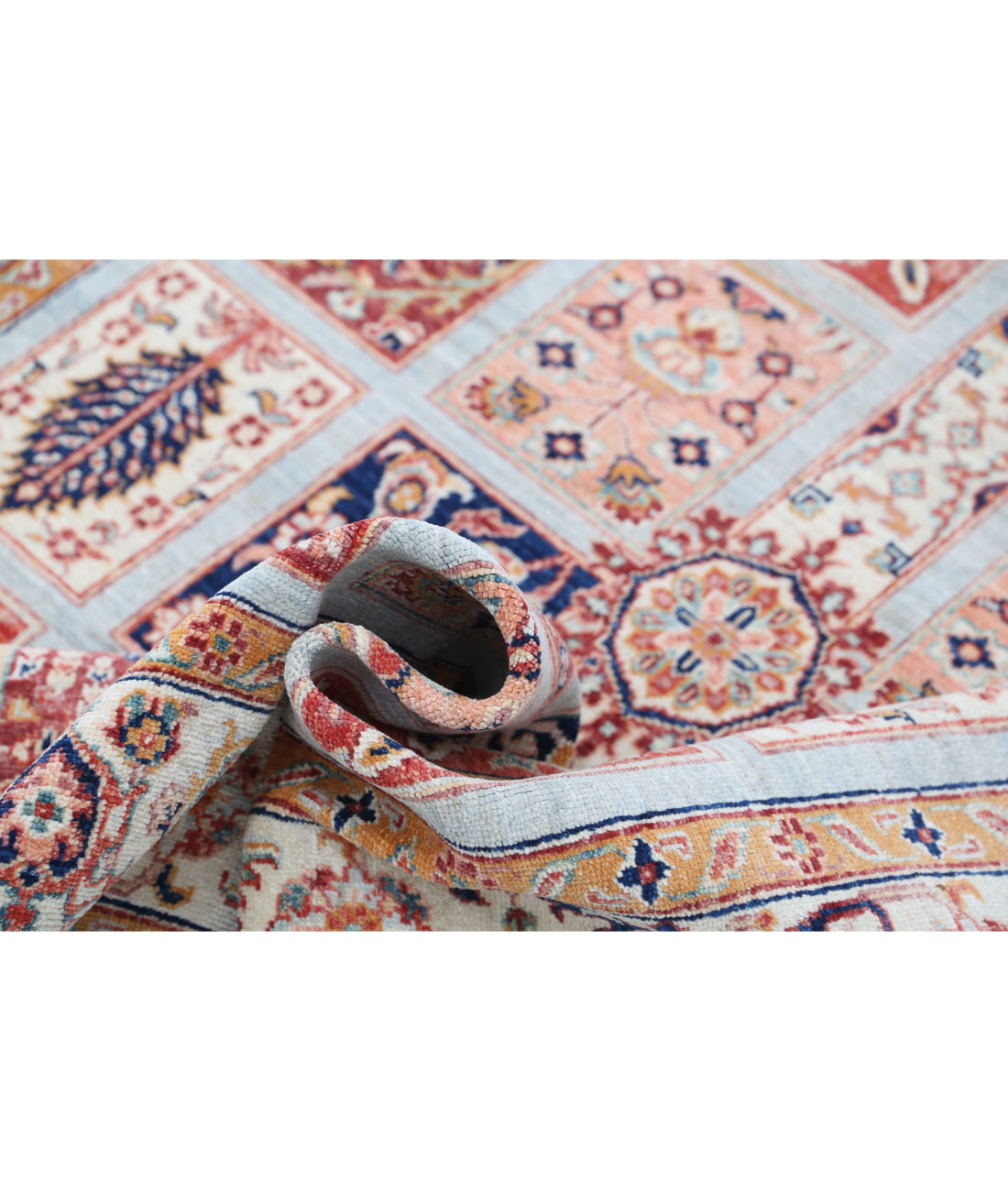 The Cardamom Mosaic