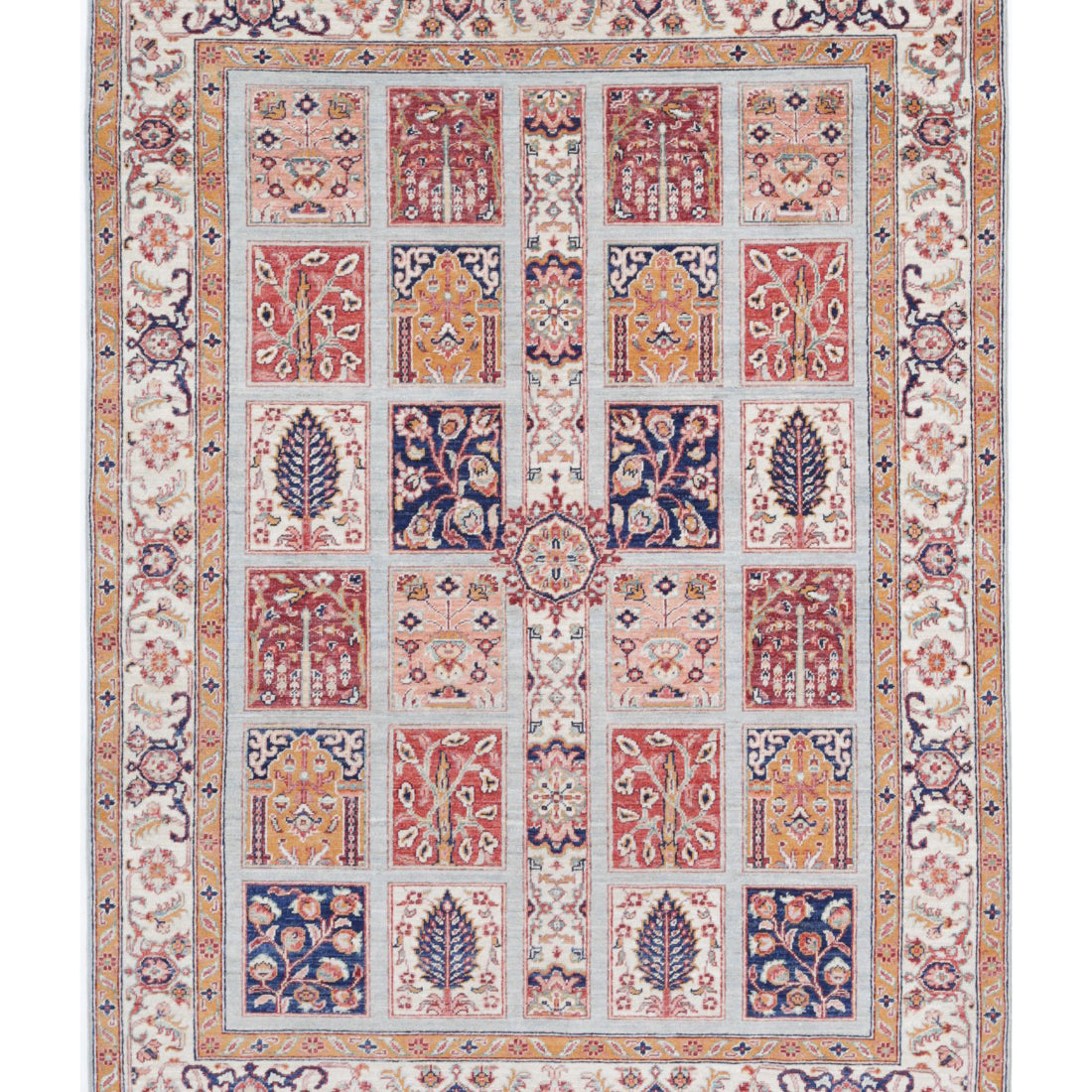The Cardamom Mosaic