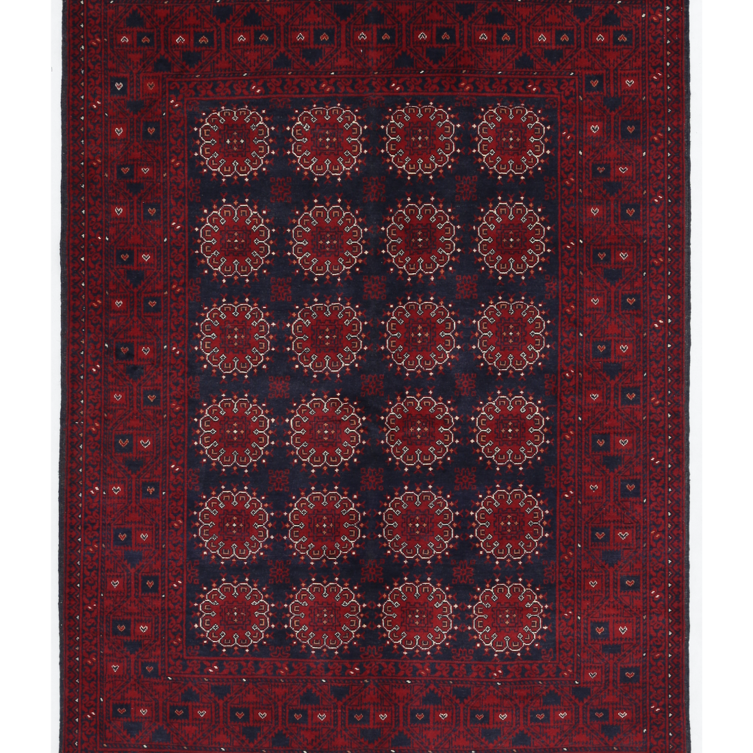 The Cinnabar Mosaic