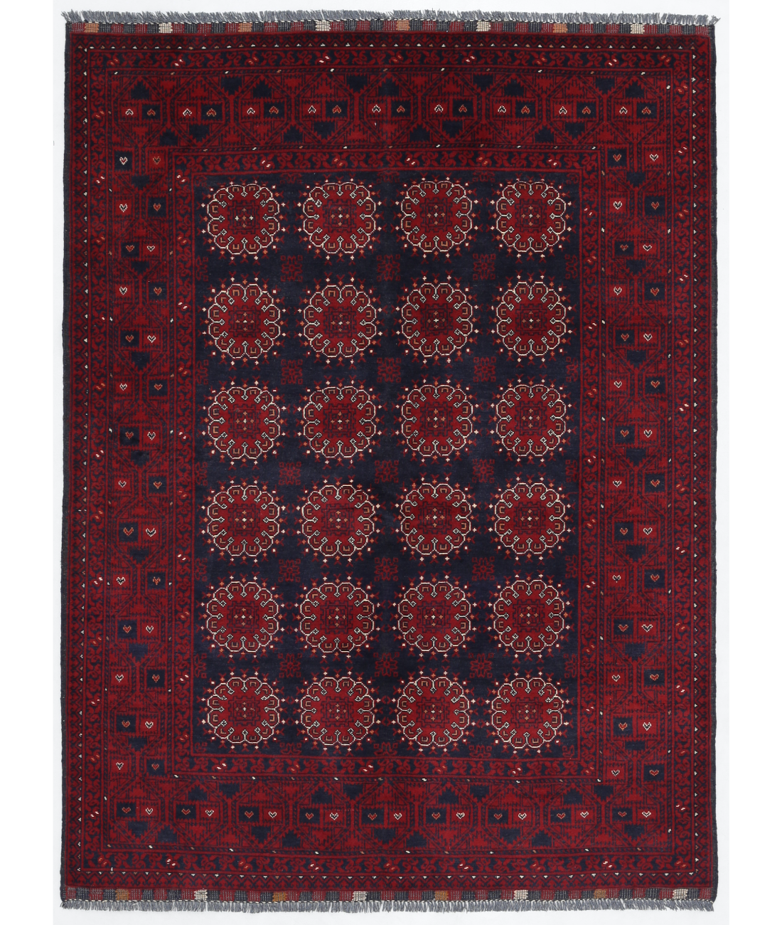 The Cinnabar Mosaic
