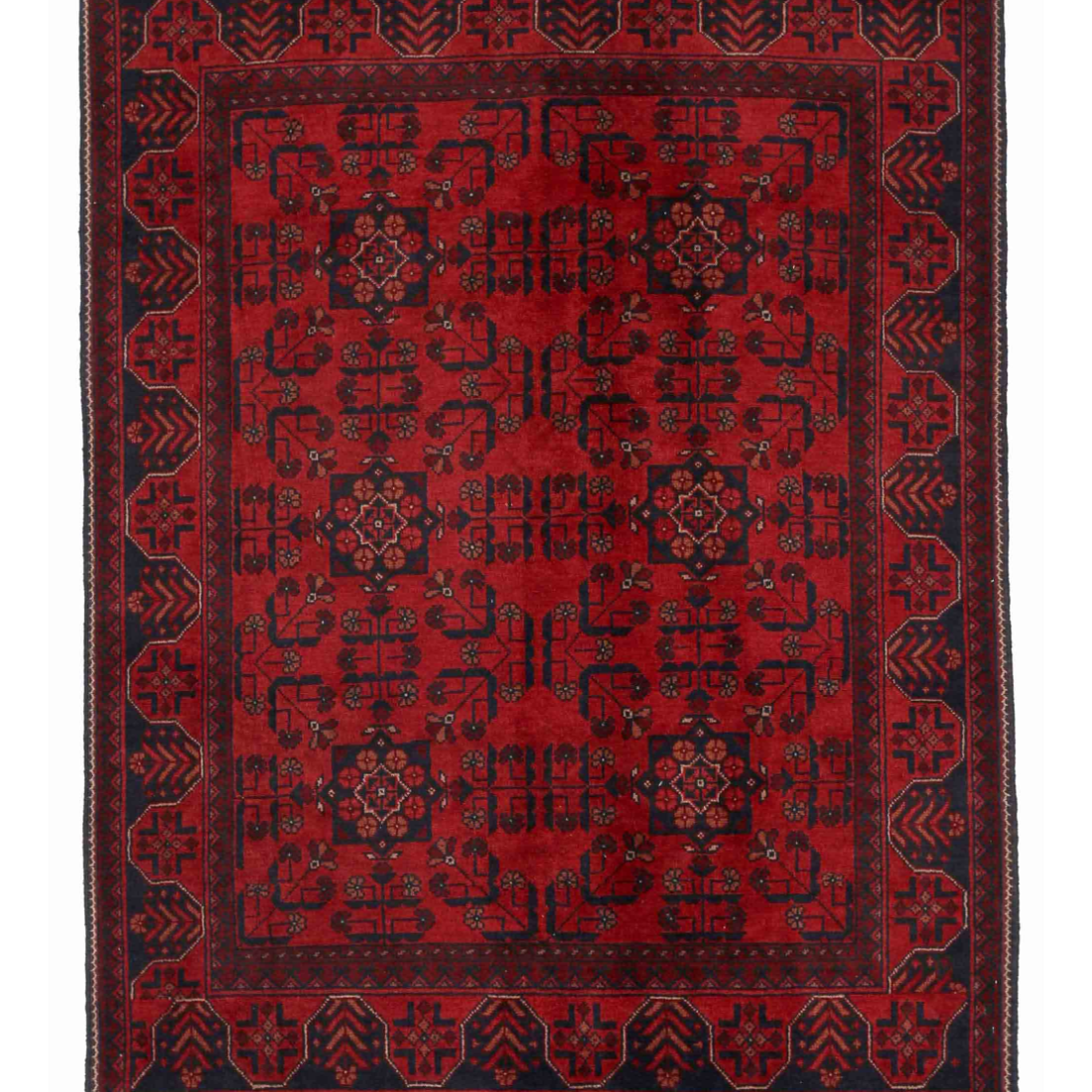 The Linen Arabesque