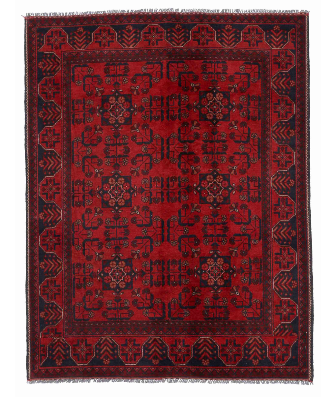The Linen Arabesque
