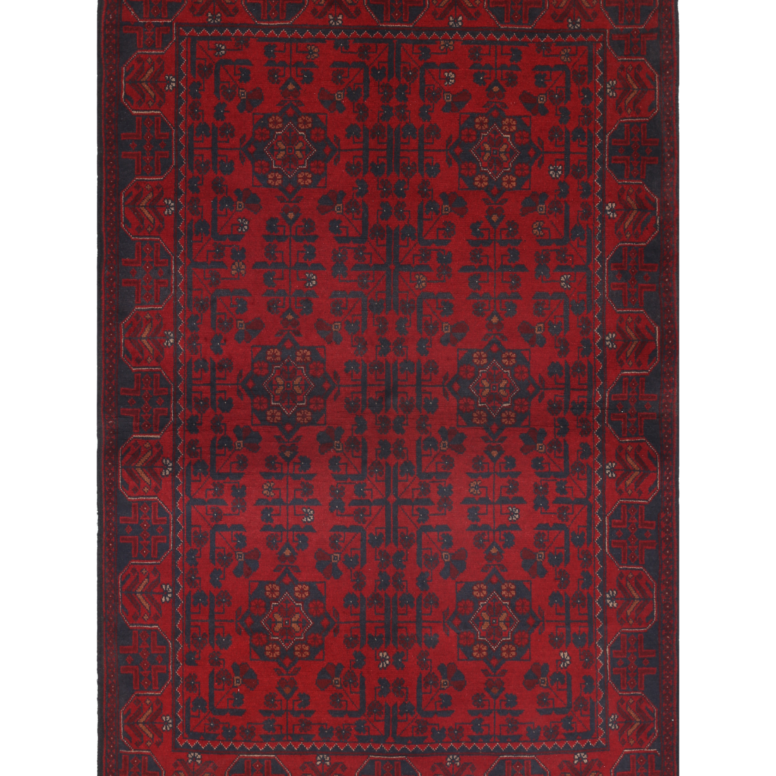 The Cinnabar Cloister