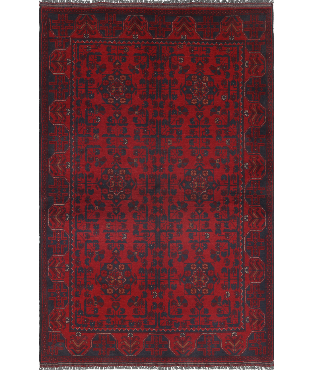 The Cinnabar Cloister