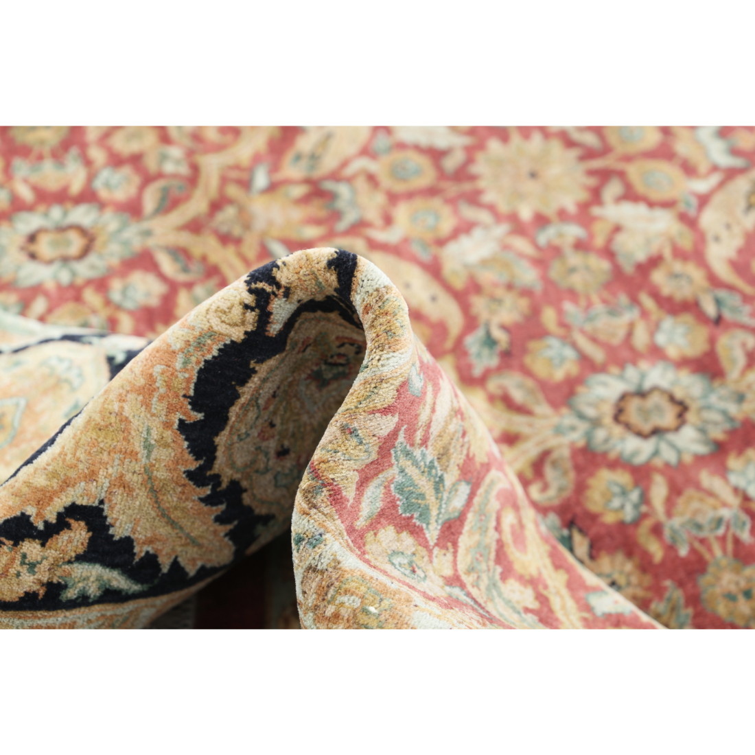 The Turmeric Filigree