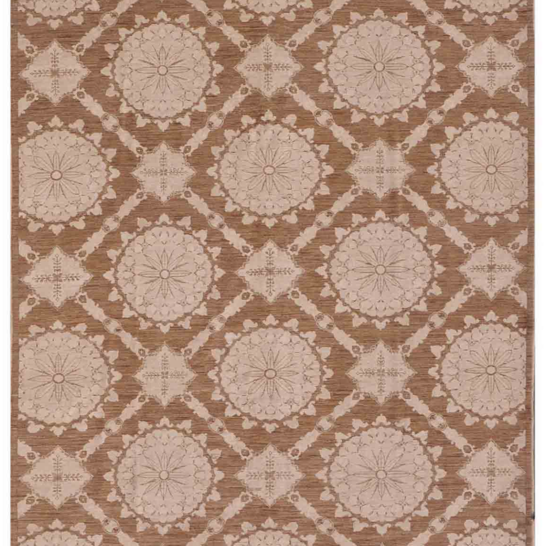 The Clay Rosette