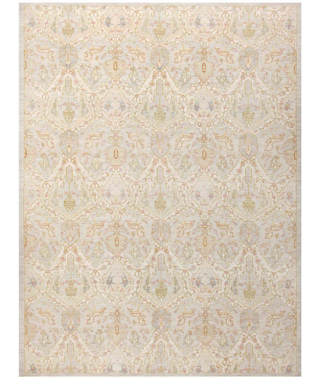 Hand Knotted Artemix Wool Rug  - 10&#39; 3&quot; X 13&#39; 8&quot;