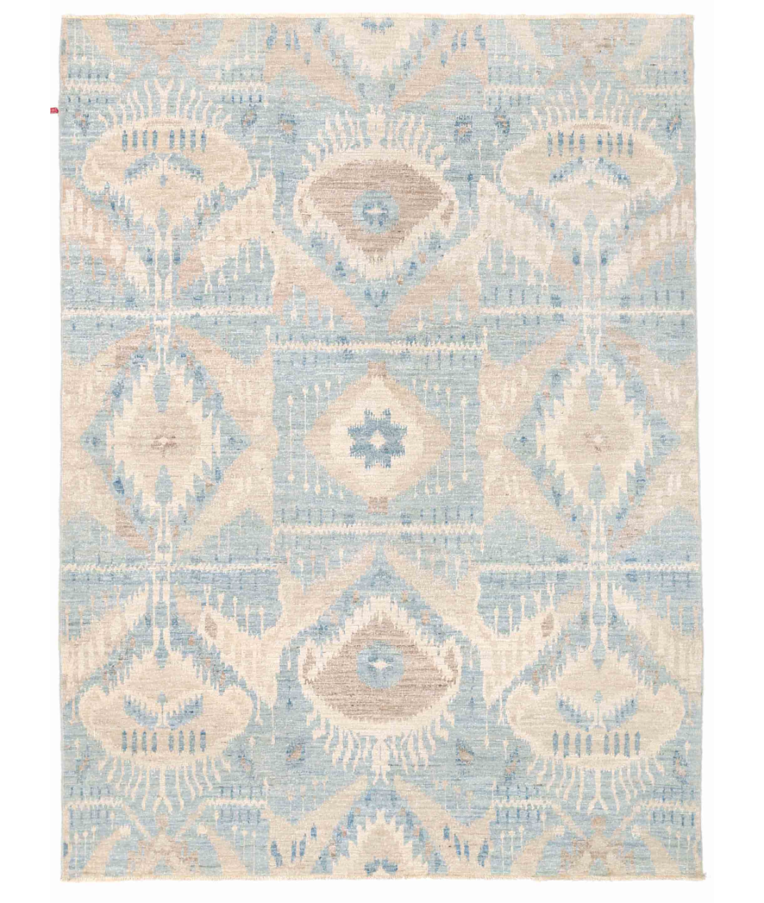 Hand Knotted Artemix Wool Rug  - 4&#39; 11&quot; X 6&#39; 6&quot;