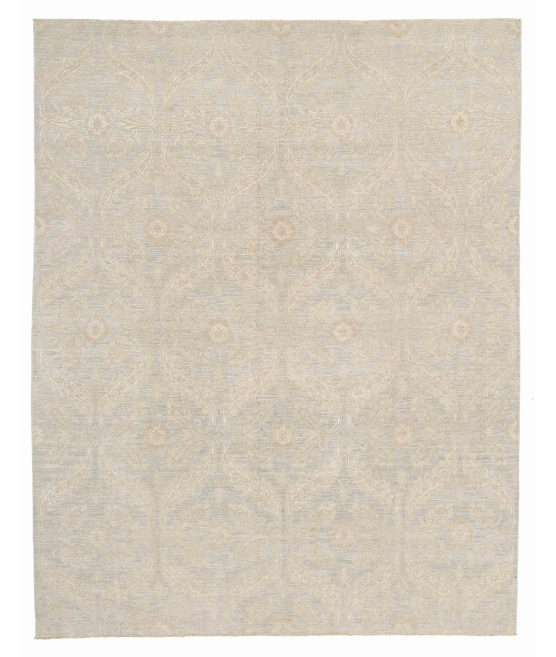 Hand Knotted Artemix Wool Rug  - 8&#39; 10&quot; X 11&#39; 3&quot;