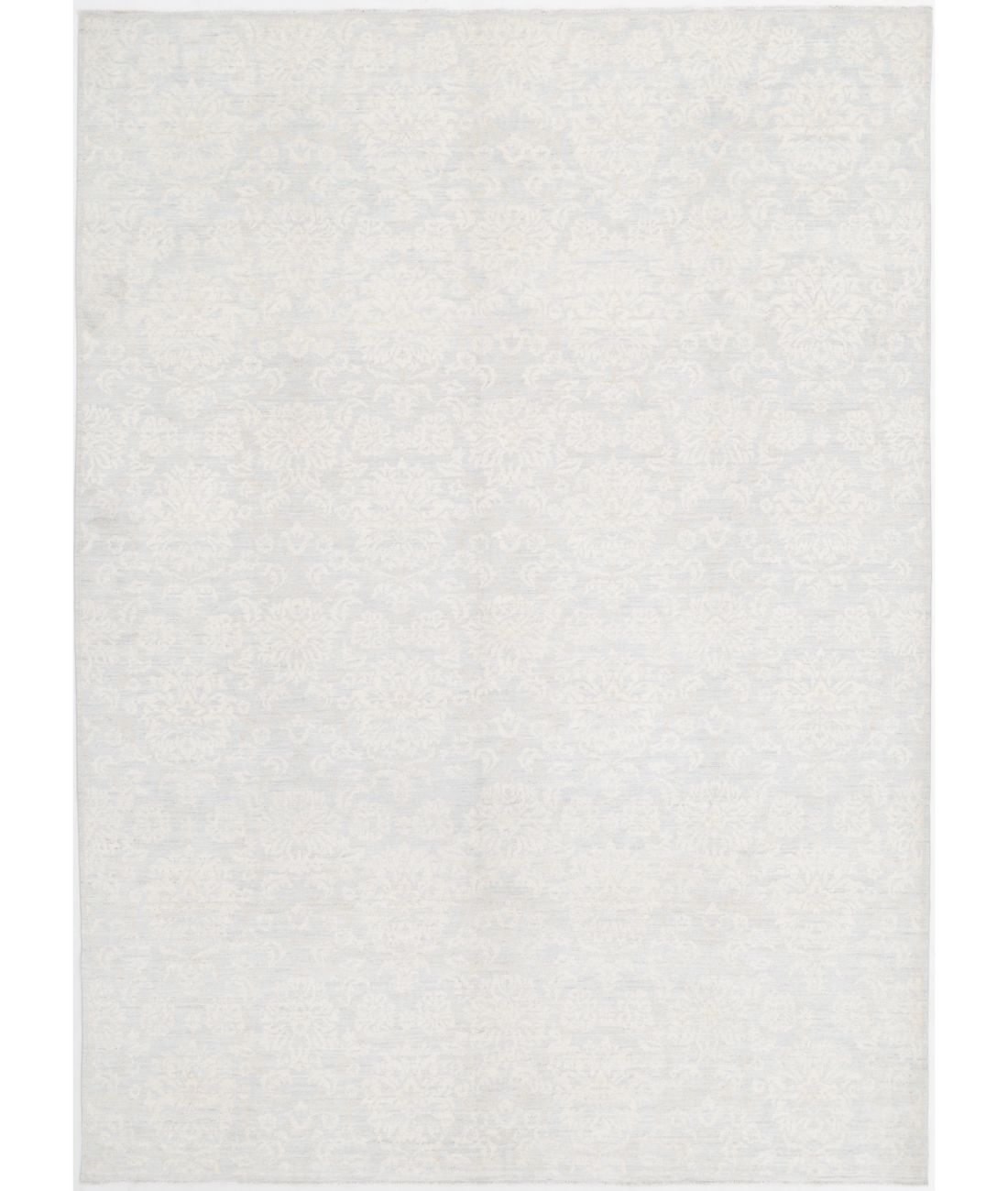 Hand Knotted Artemix Wool Rug  - 8&#39; 11&quot; X 12&#39; 5&quot;