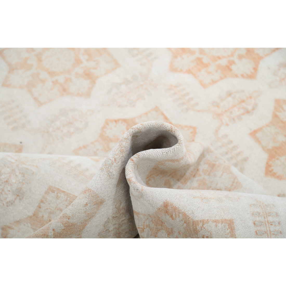 The Faded Medallion