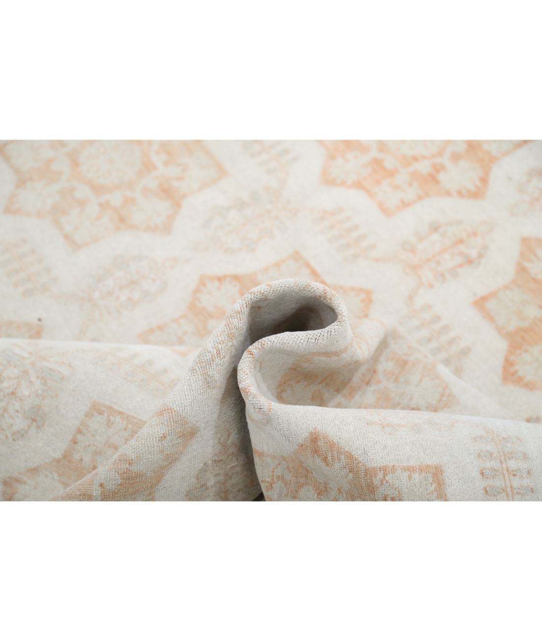 The Faded Medallion