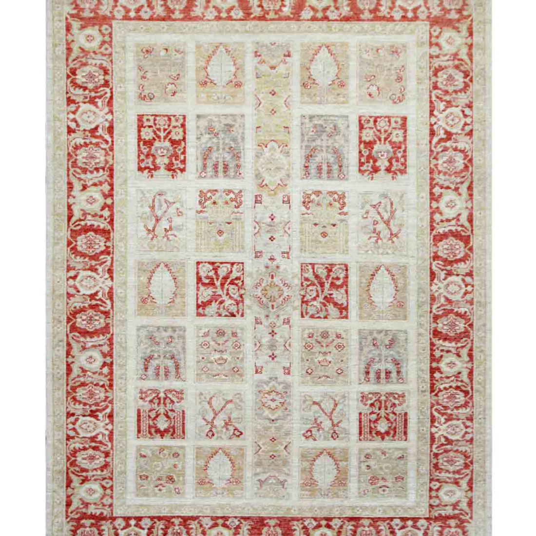 The Almond Lattice
