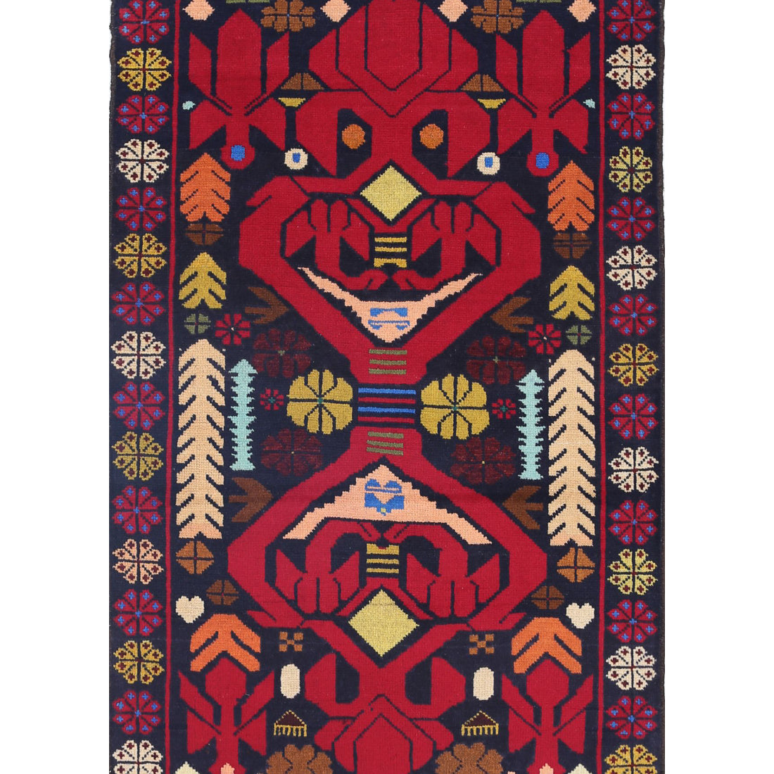 The Crimson Steppe