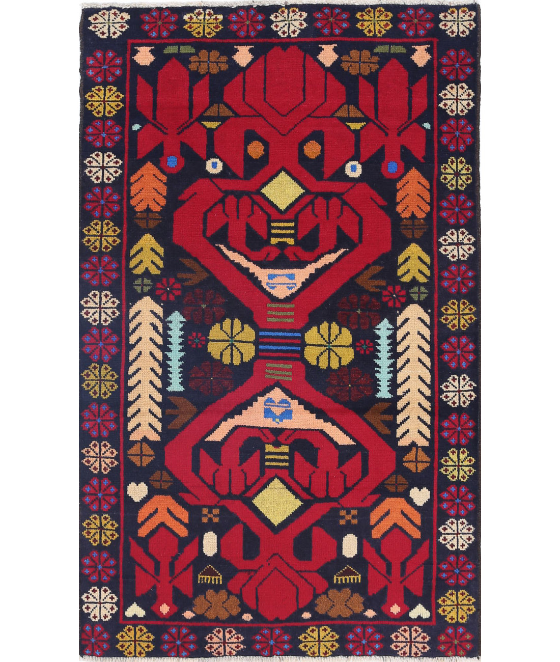 The Crimson Steppe