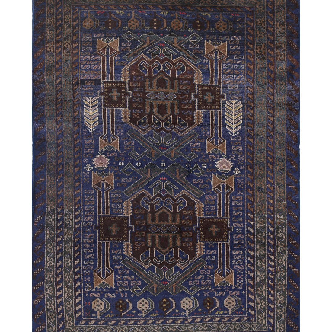 The Crimson Tapestry