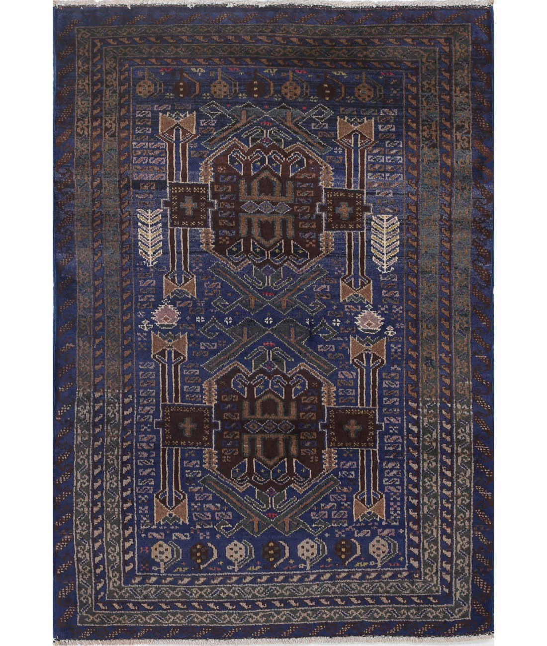 The Crimson Tapestry