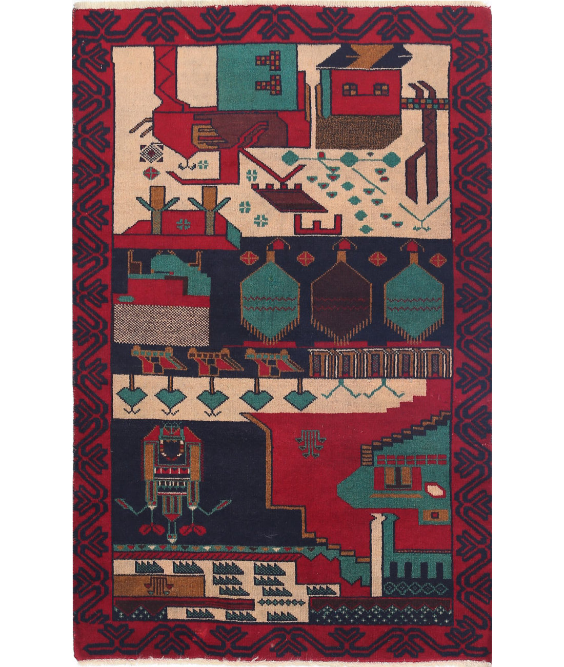The Carnelian Valley