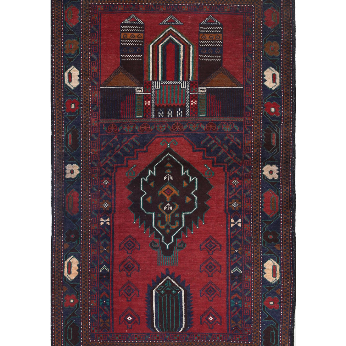 The Ochre Loom