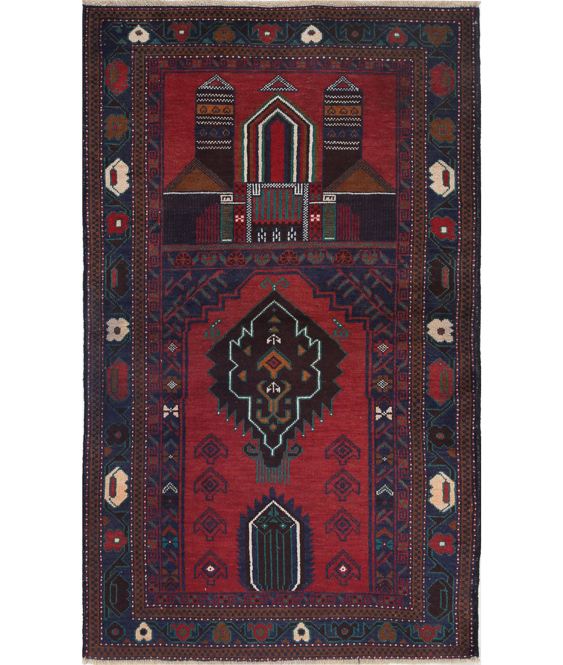 The Ochre Loom