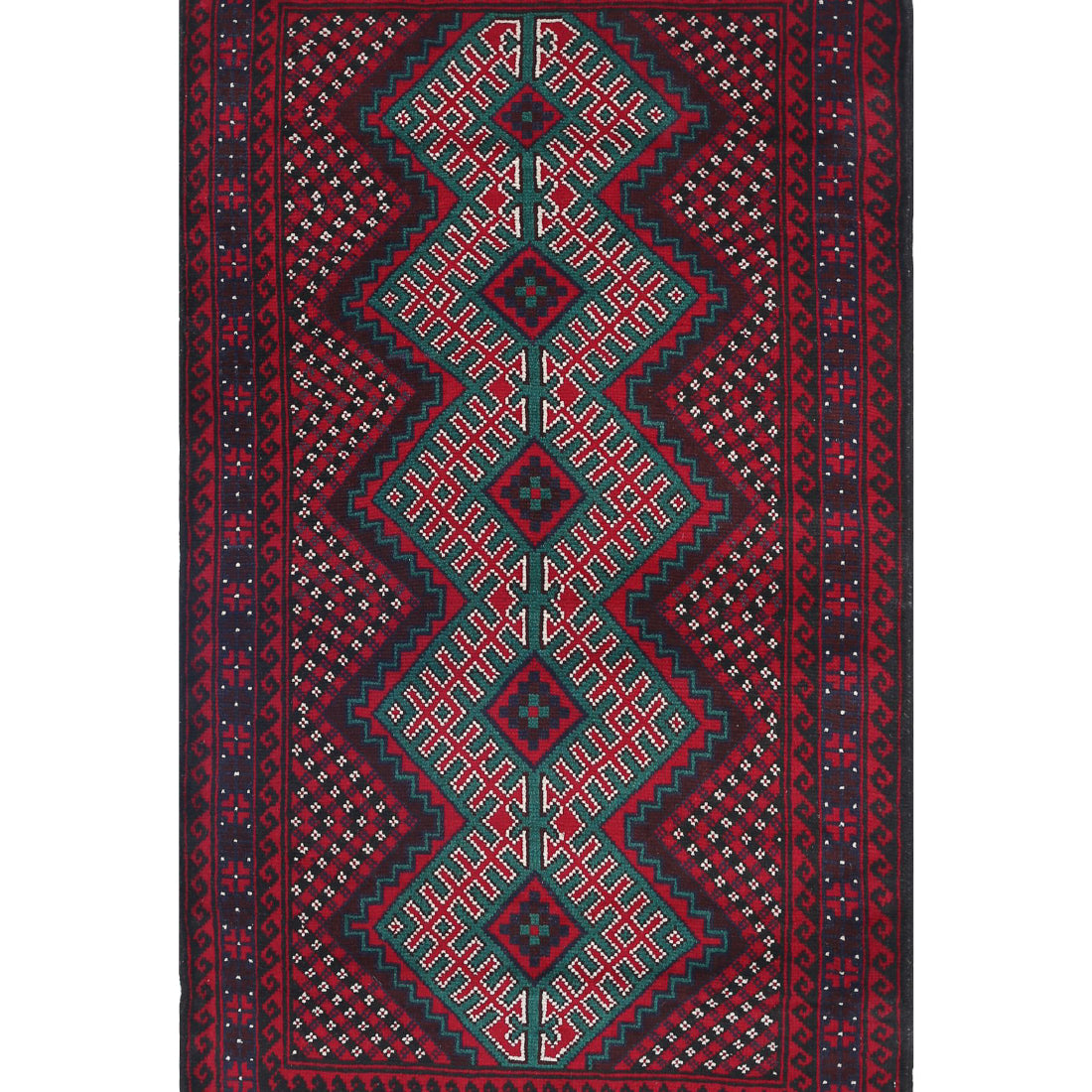 The Sunlit Arabesque