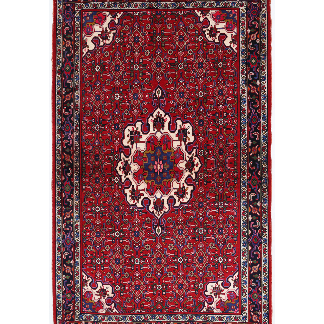 The Umber Tapestry