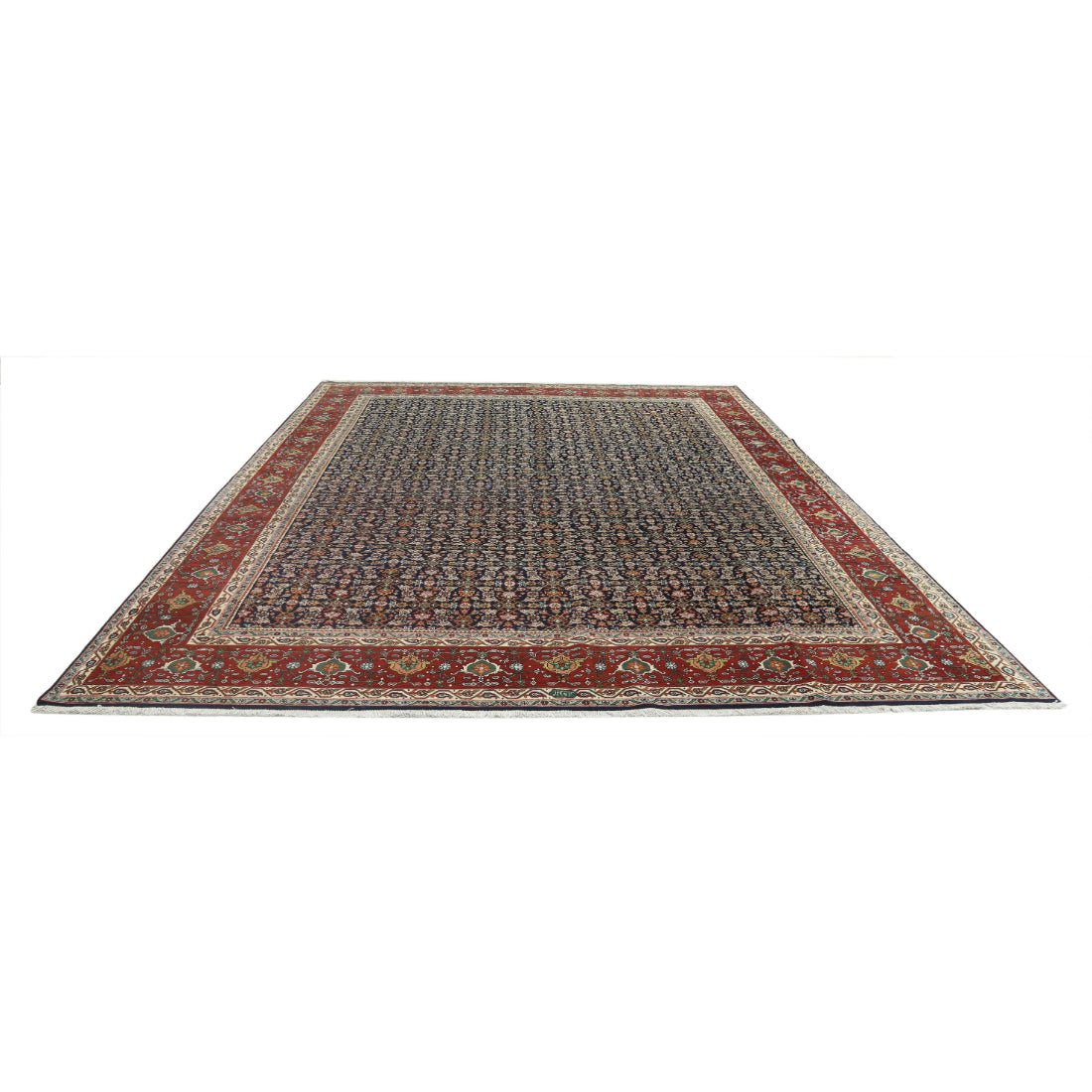 The Saffron Hearth