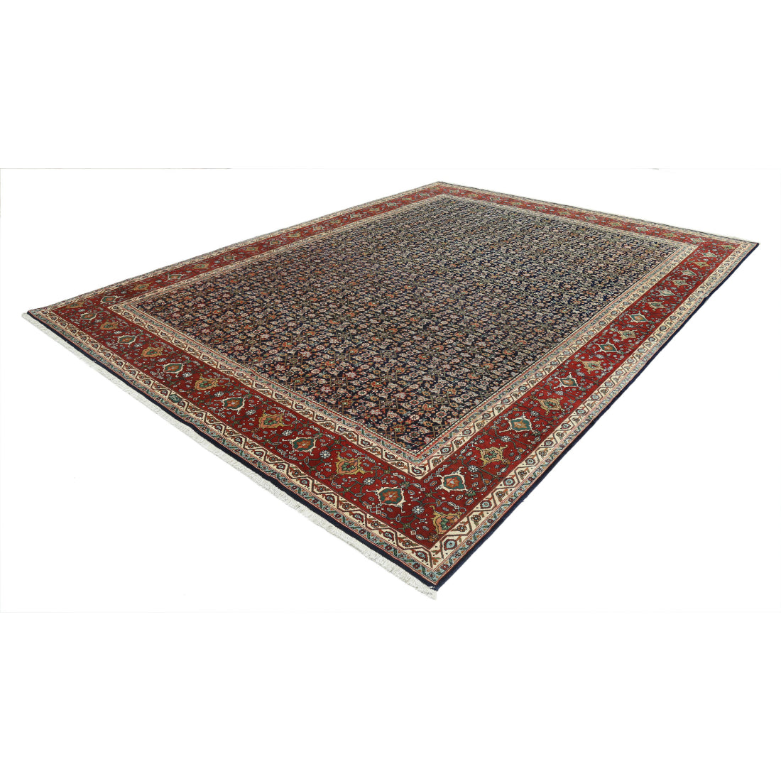 The Saffron Hearth