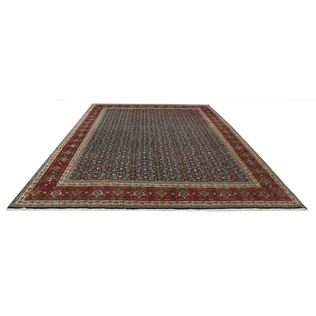 The Saffron Hearth