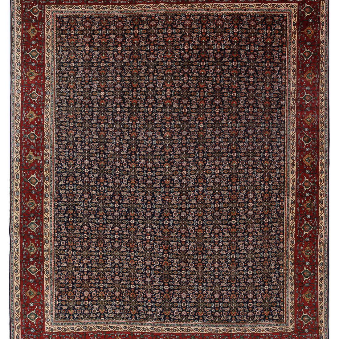 The Saffron Hearth