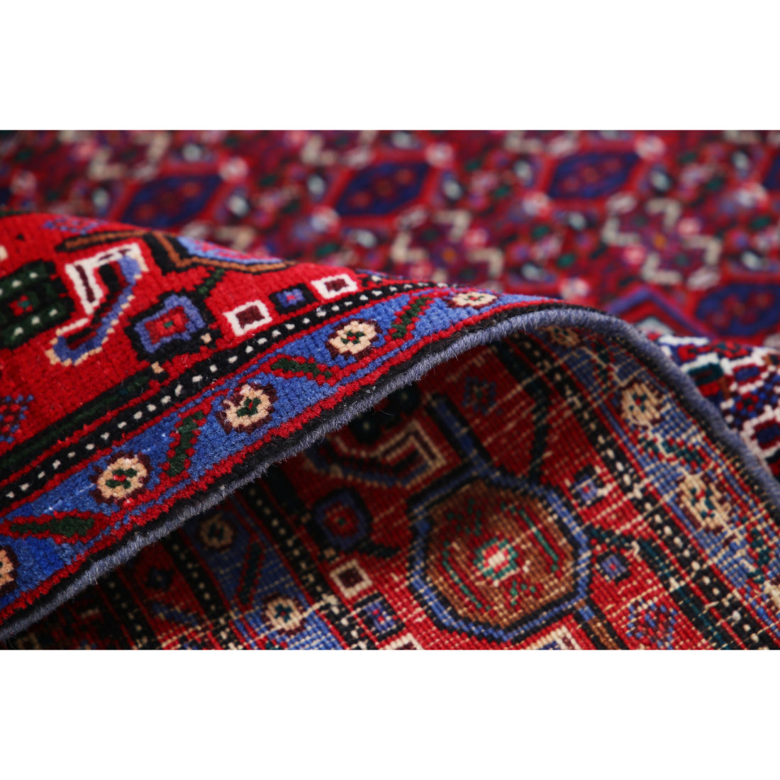 The Pomegranate Mosaic