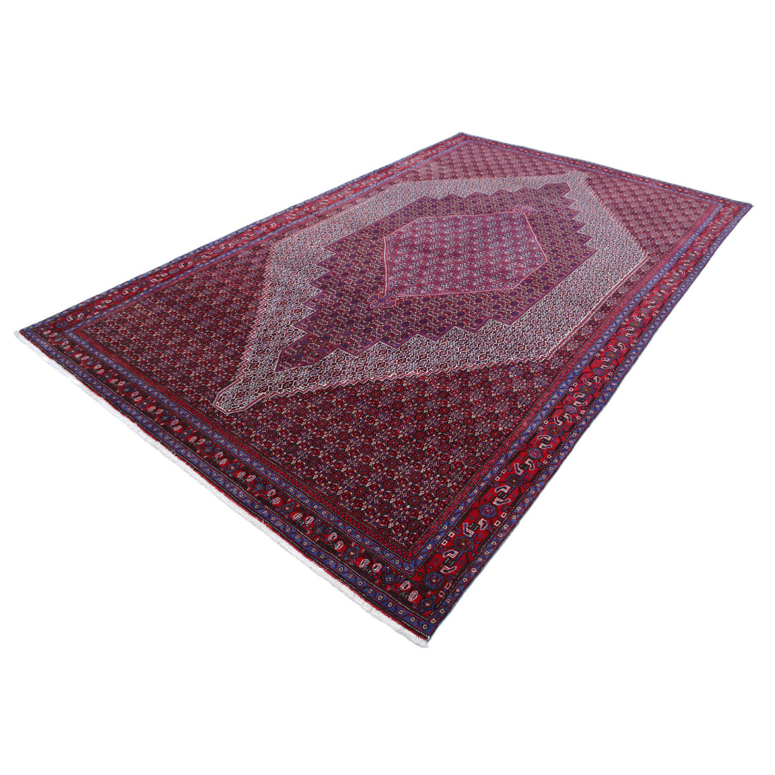 The Pomegranate Mosaic
