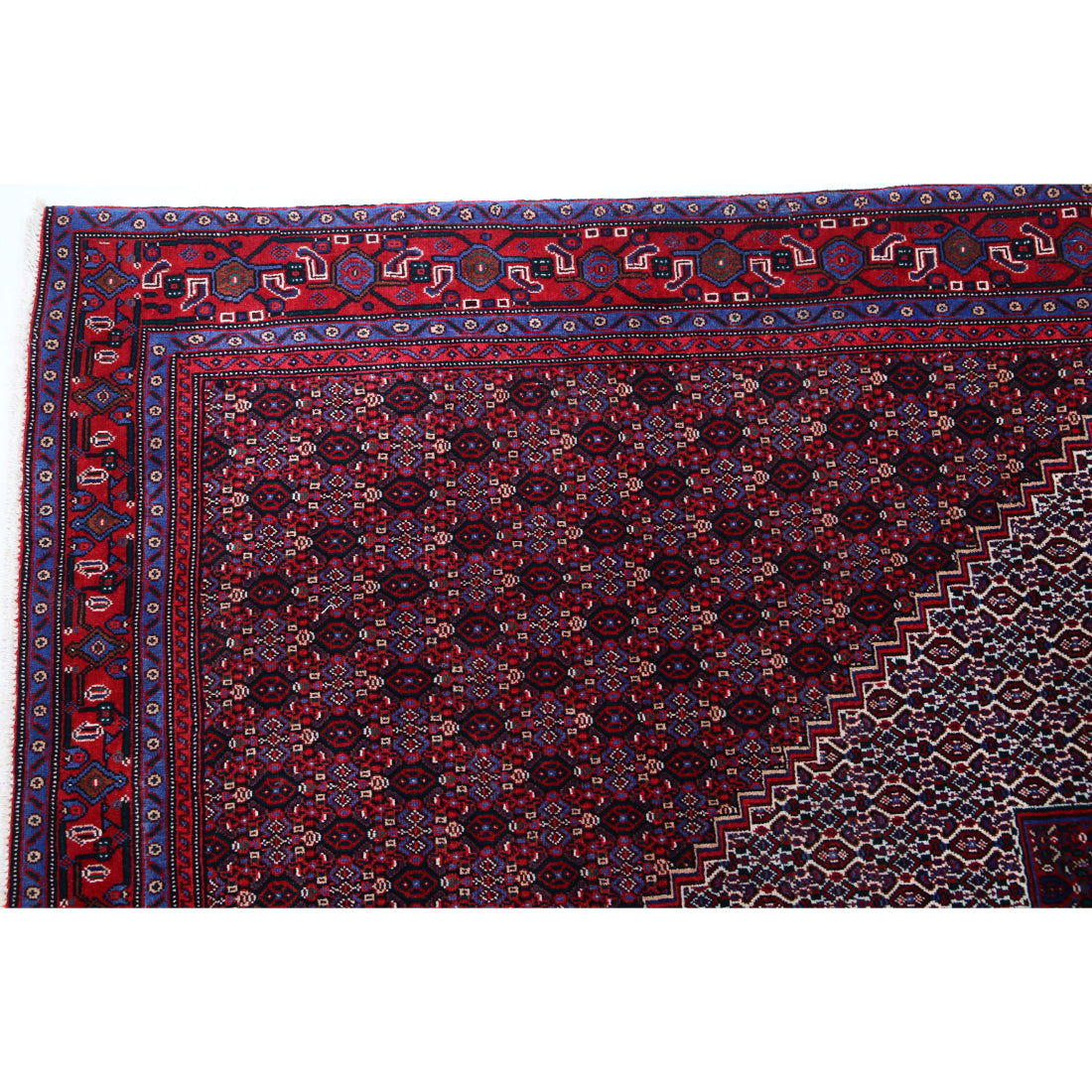 The Pomegranate Mosaic
