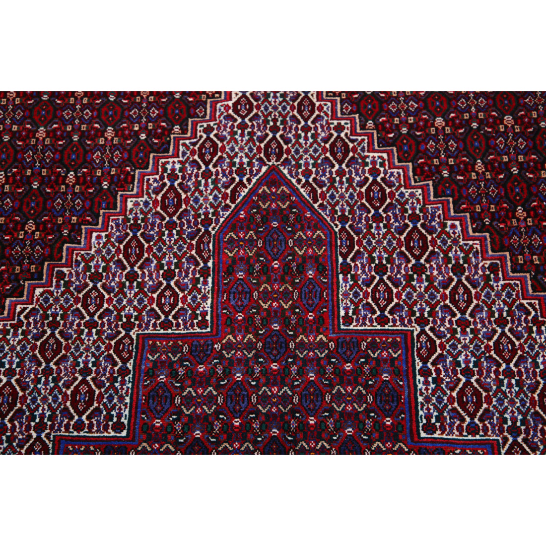 The Pomegranate Mosaic