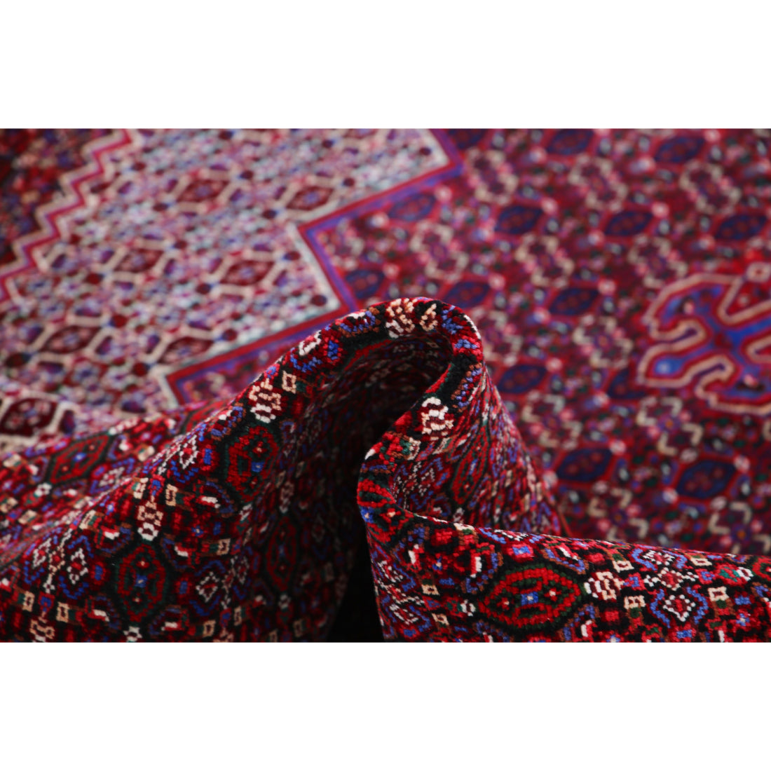 The Pomegranate Mosaic