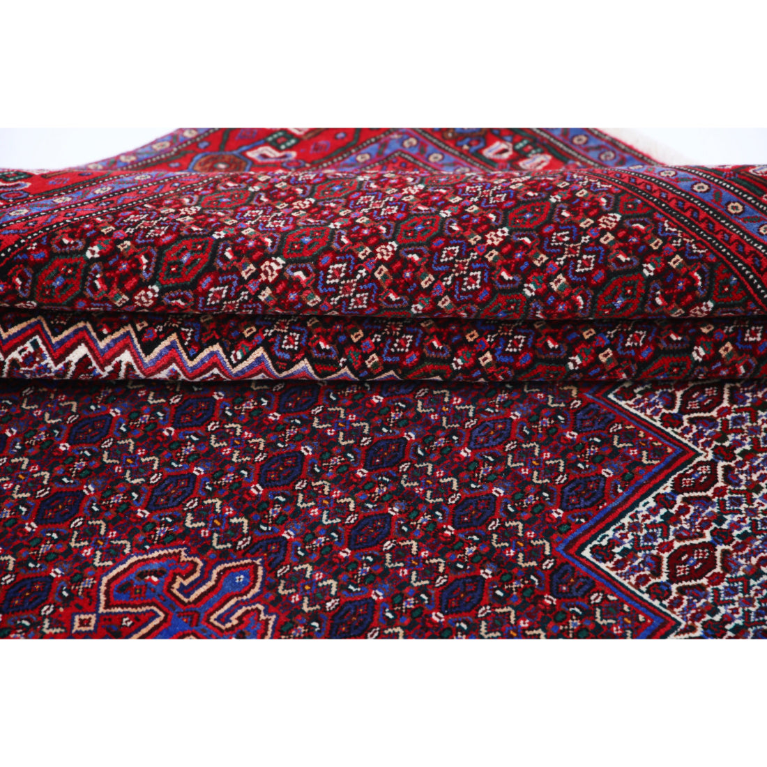The Pomegranate Mosaic