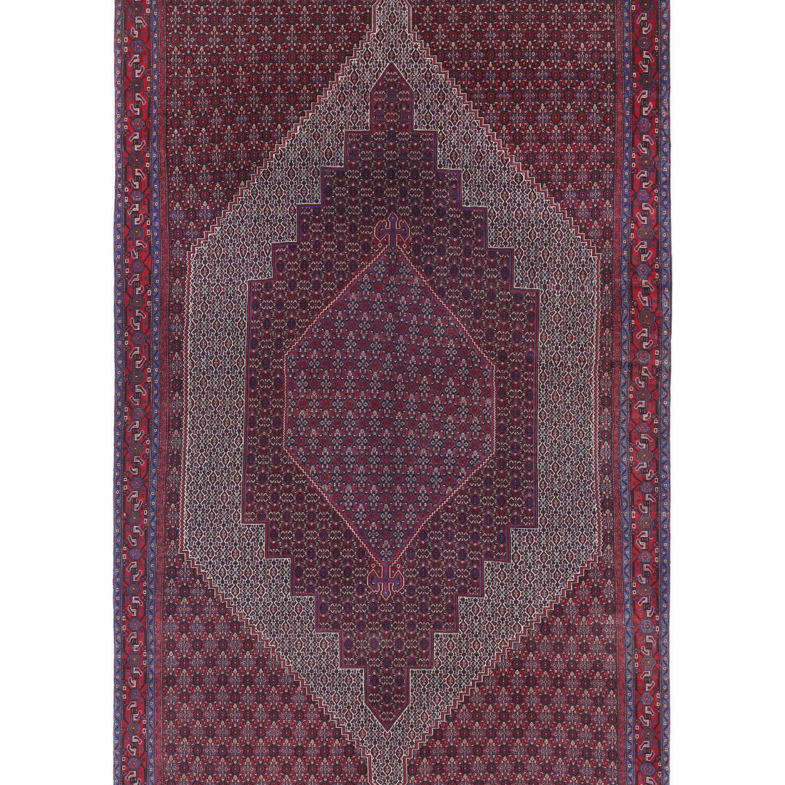 The Pomegranate Mosaic
