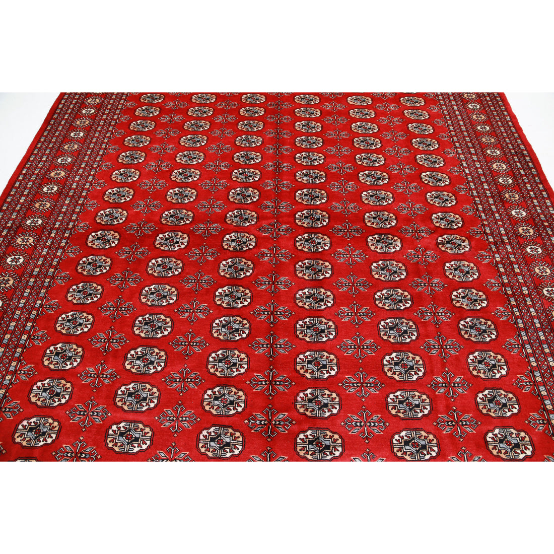 The Cinnabar Rosette
