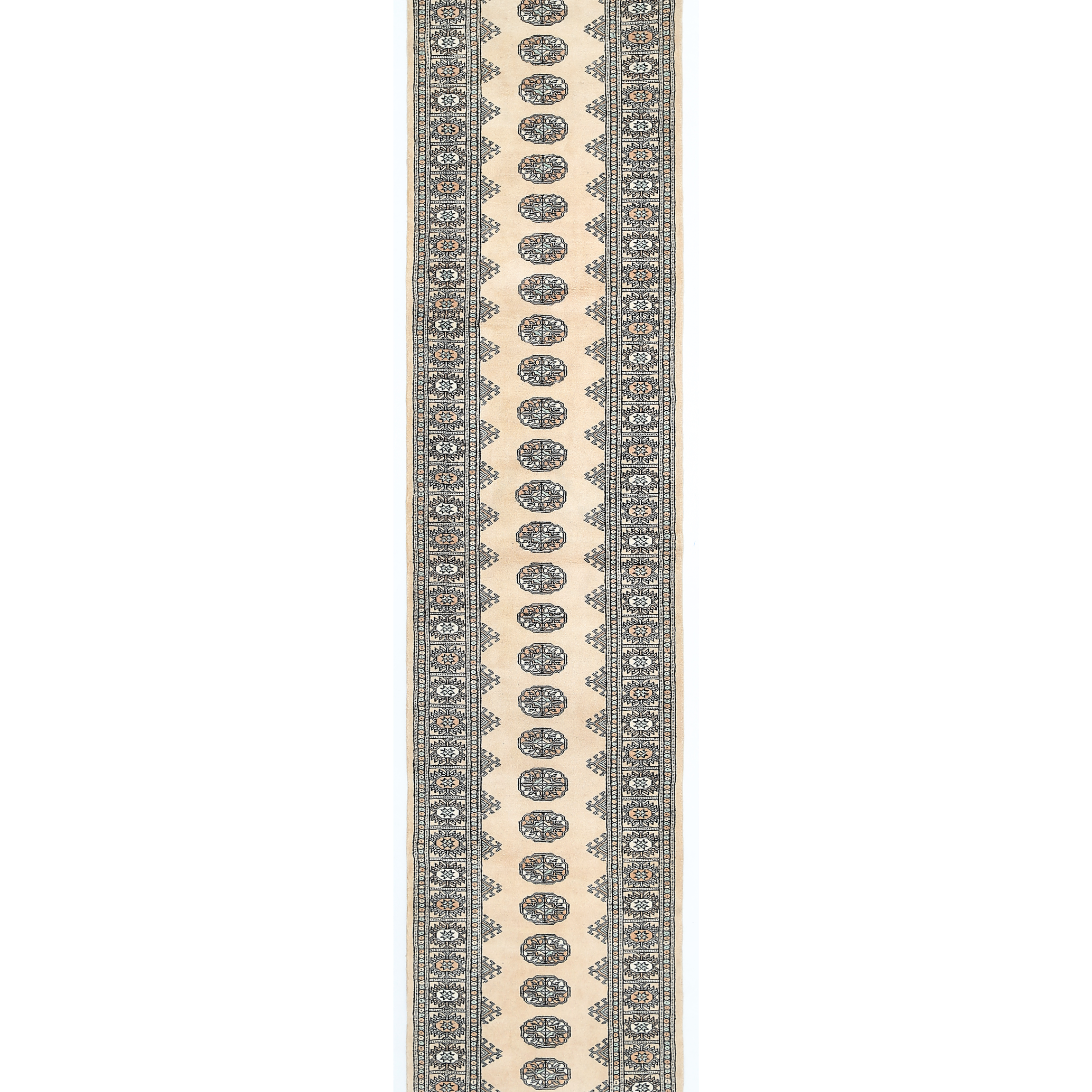The Stonewash Rosette
