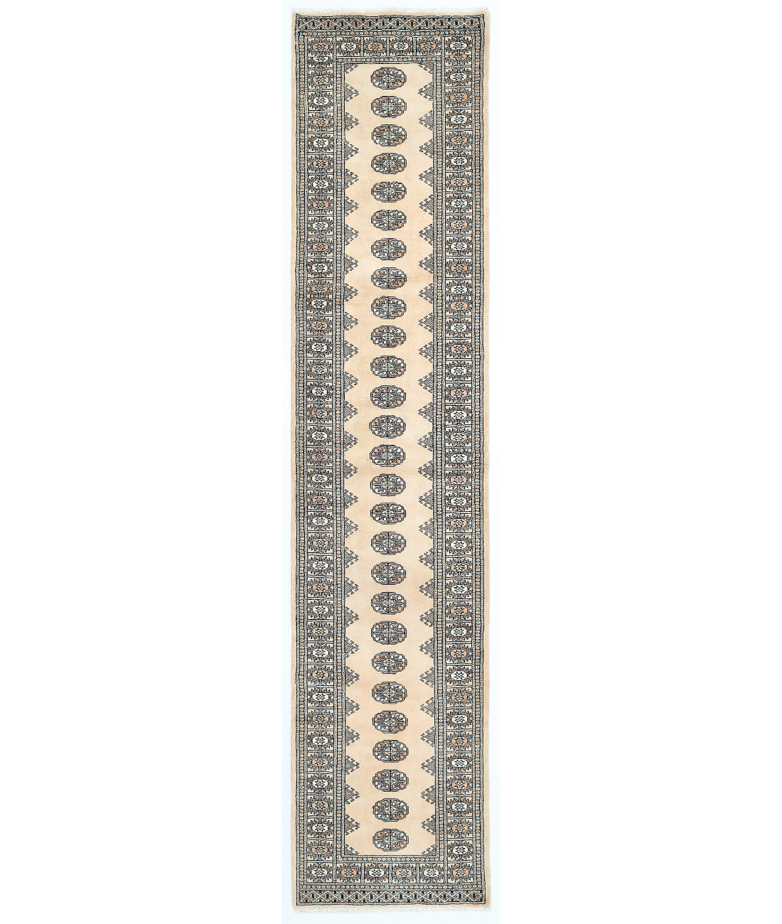 The Stonewash Rosette