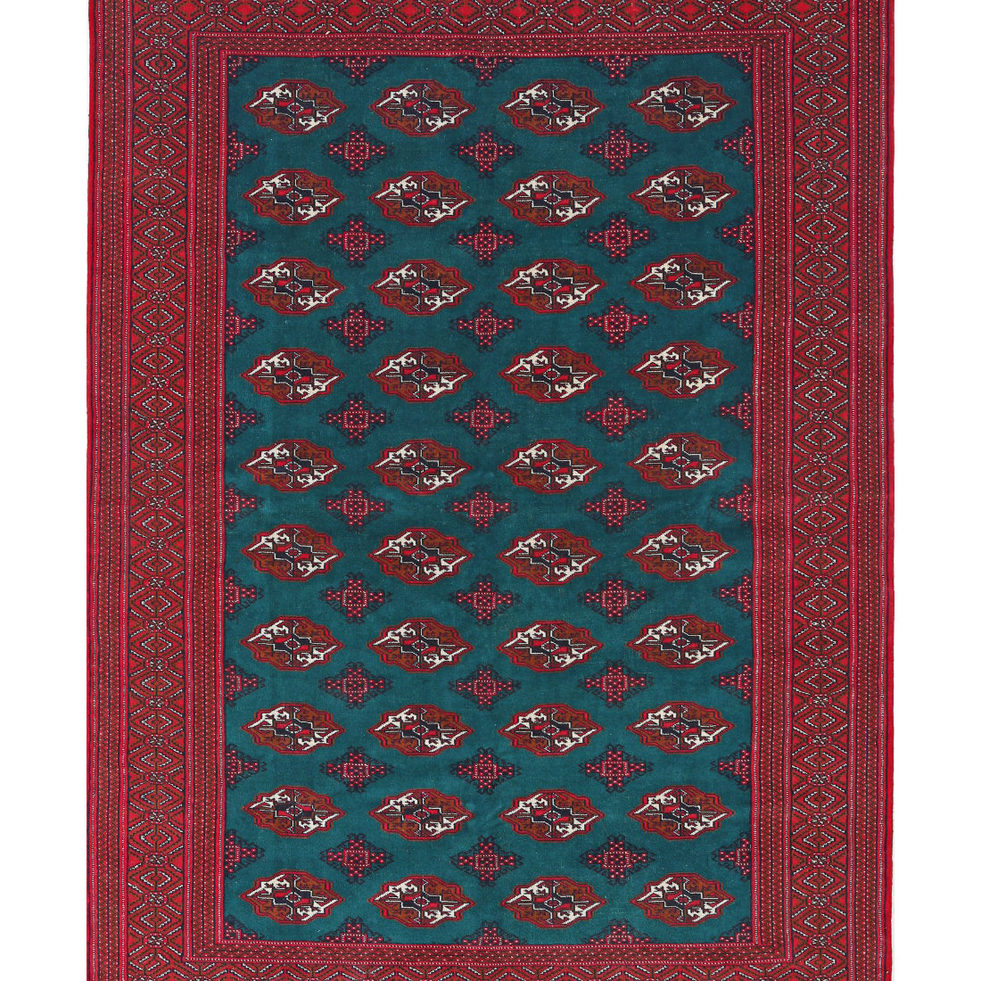 The Pomegranate Cascade