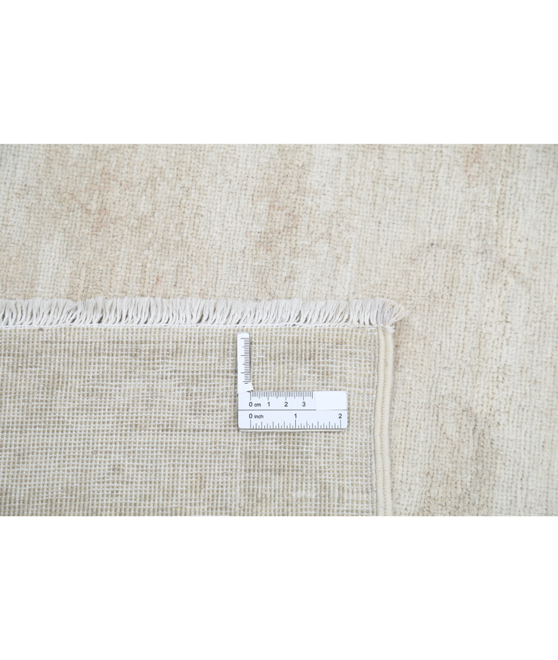 Hand Knotted Fine Serenity Wool Rug - 8'3'' x 9'7''